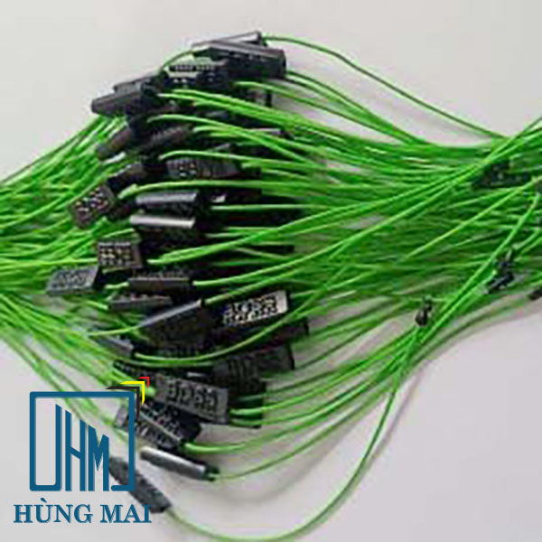 Dây treo khắc logo cao cấp
